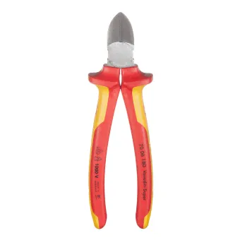 Бокорезы диэлектрические KNIPEX 1000V 180 мм