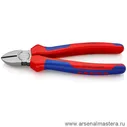 Кусачки боковые (Бокорезы) 125 мм KNIPEX KN-7002125