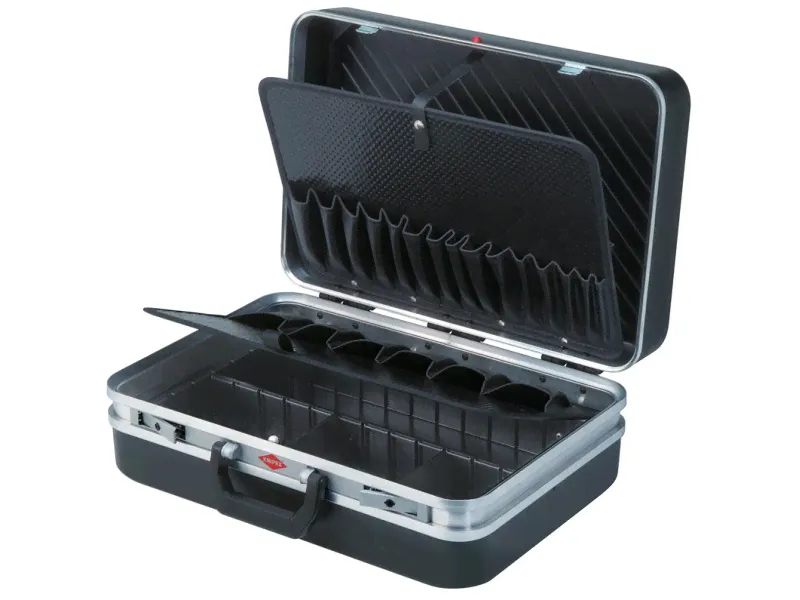 Чемодан инструментальный, пустой Vision24 Knipex KN-002120LE