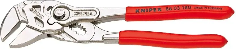 Ключ клещевой KNIPEX 8603250 250 мм [KN-8603250]-0