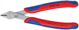 Бокорезы 125 мм KNIPEX Electronic Super Knips KN-7803125
