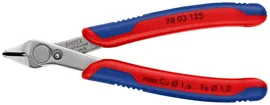 Бокорезы прецизионные для тонких работ 125 мм KNIPEX KN-7803125