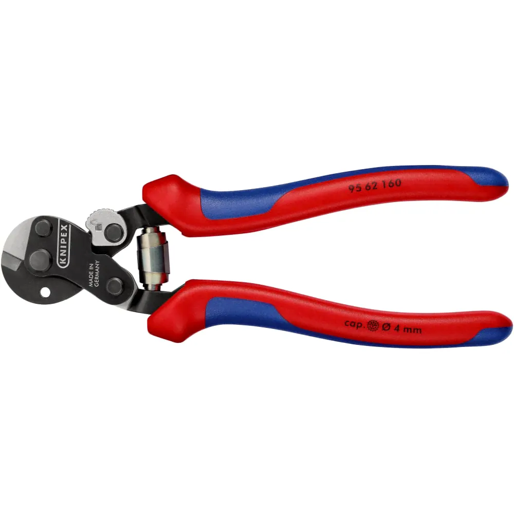 KN-9562160 Ножницы для резки проволочных тросов KNIPEX