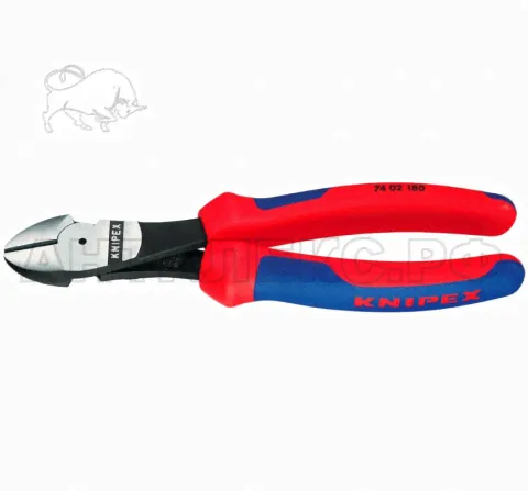 Бокорезы силовые Knipex, KN-7402200
