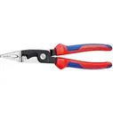 Knipex KN-1382200. Многофункциональные клещи для электромонтажных работ KNIPEX 13 82 200