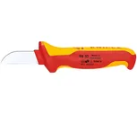 Нож кабельный KNIPEX, 1000 В