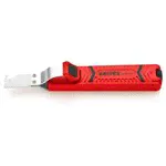 Инструмент для снятия изоляции Knipex 16 20 165 SB 165 мм