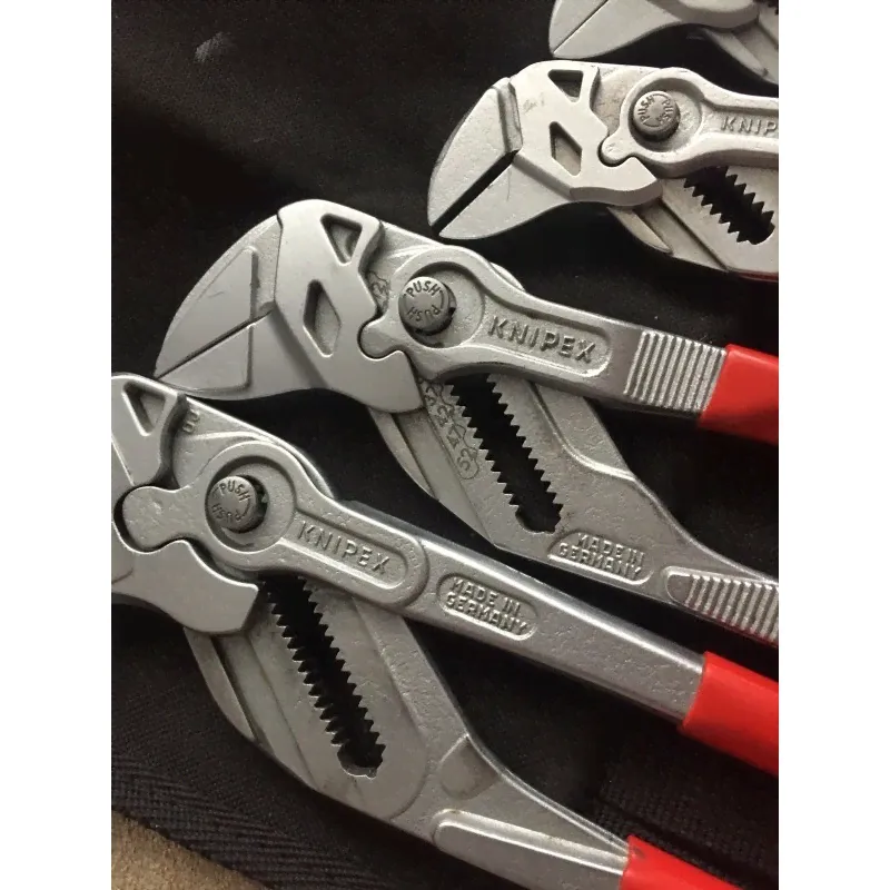 KNIPEX 001955S4 набор инструментов-3