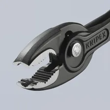 Плоскогубцы KNIPEX 82 01 200 TwinGrip, 8-дюймовые плоскогубцы из легированной стали (art.: 3920bfe8900bc)