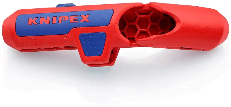 Инструмент для снятия изоляции KN-169501SB KNIPEX-0