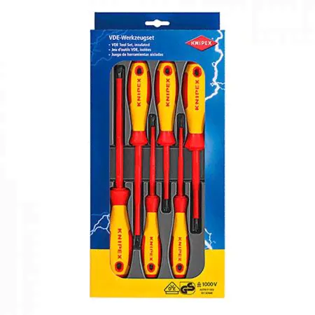 Набор отверток Knipex (KN-002012V01) (6 шт.)