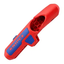 Универсальный инструмент для удаления оболочки кабеля, KNIPEX KN-169501SB