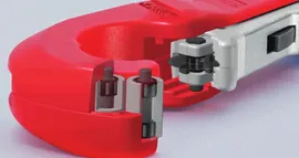 Труборез Knipex TubiX 90 31 02 BK