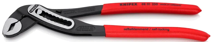 Клещи сантехнич. переставные "ALLIGATOR", KNIPEX-0