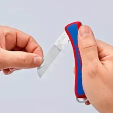 Нож для электриков KNIPEX 162050SB [KN-162050SB]