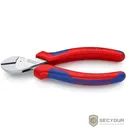 KNIPEX KNIPEX X-Cut® хромированные 160 мм { Длина262 Ширина60 Высота50} [KN-7305160]