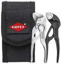 Набор переставных клещей XS COBRA и 86 серии, 2 пр., KN-8700100/8604100 KNIPEX KN-002072V04XS