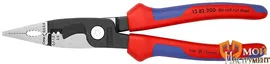 1382200 Электромонтажные клещи 200 мм KNIPEX