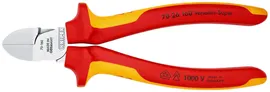 Бокорезы диэлектрические 160 мм KNIPEX KN-7026160