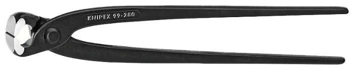 Торцевые кусачки Knipex KN-9900280 280 мм черный-1