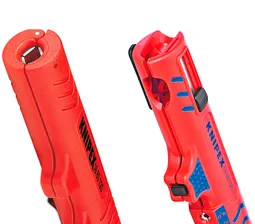 Стриппер универсальный Knipex, 125 мм {KN-1685125SB}