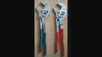 Обзор сравнение ключей KNIPEX  и KRAFTOOL
