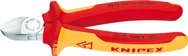 Диэлектрические бокорезы Knipex KN-7026160