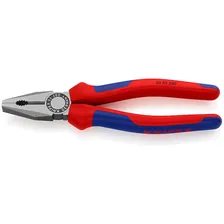 Плоскогубцы комбинированные KNIPEX KN-0302200