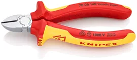 Бокорезы диэлектрические Knipex 140 мм KN-7006140