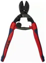 KNIPEX Knipex CoBolt черненые, черного цвета 200 mm, Knipex 71 32 200 KN-7132200 . ножницы по металлу