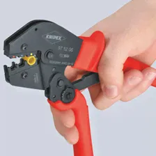 Пресс-клещи Knipex, 250 мм {KN-975206}