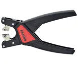 Инструмент для снятия изоляции автоматический плоских кабелей "KNIPEX" 0,75-2,5мм.кв. KN-1264180
