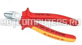 Кусачки боковые 140 мм 70 06 140, KNIPEX KN-7006140 (KN-7006140)