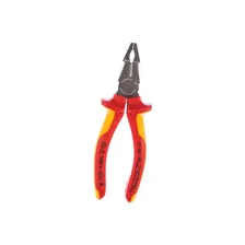 Пассатижи диэлектрические Knipex Kombizange 1000V KN-0106160