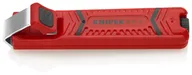 Инструмент для удаления оболочек KNIPEX, 130 мм, Knipex KN-162016SB