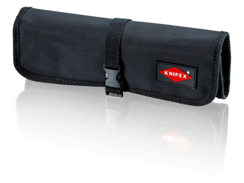 Сумка инструментальная, пустая, 4 отсека, для набора щипцов KN-001956 Knipex KN-001956LE