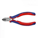 Кусачки боковые Knipex (KN-7612125) 130 мм