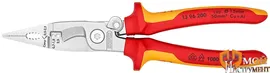 1396200 Электромонтажные клещи 200 мм KNIPEX