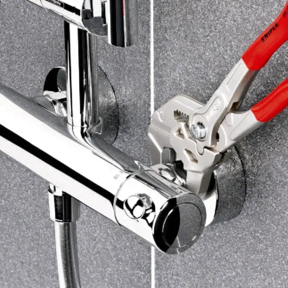Ручные ключи разводные Knipex KN-8602250-2