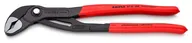 Сантехнические клещи Knipex KN-8701300 300 мм красный