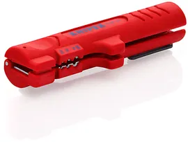 Инструмент для снятия изоляции 125 мм Knipex KN-1664125SB