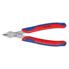 Бокорезы 125мм Electronic Super Knips® прецизионные, нерж., KNIPEX KN-7803125