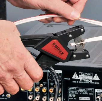 Съемник изоляции 180 мм KNIPEX KN-1264180-0