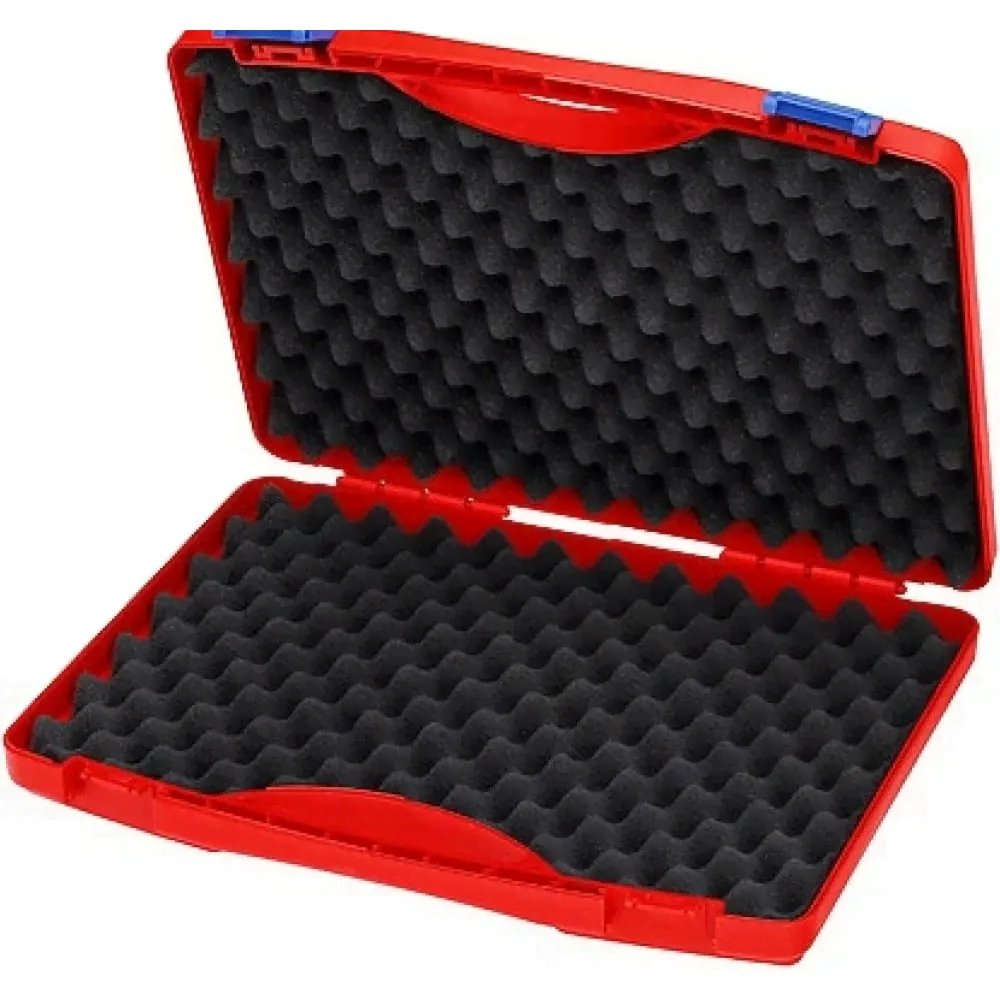 Пластмассовый чемодан Knipex KN-002115LE-0
