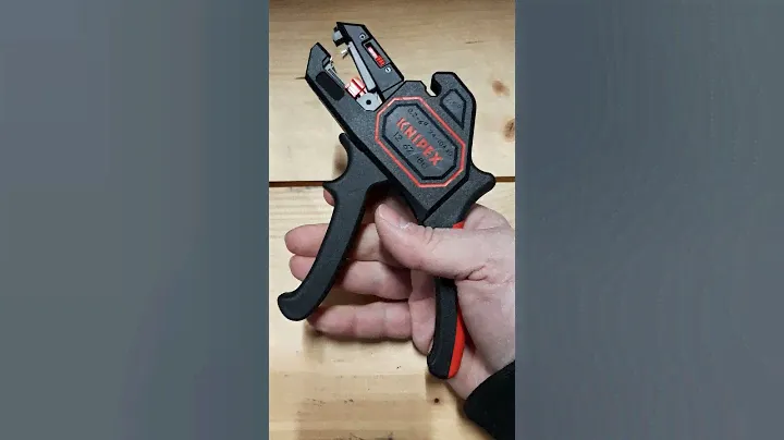 Electrician's crimping pliers Knipex 1262180