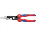 KN-1382200 Клещи электромонтажные 200мм Knipex