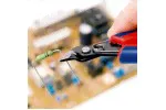 Electronic Super Knips® XL вороненые 140 mm KNIPEX 78 61 140-0
