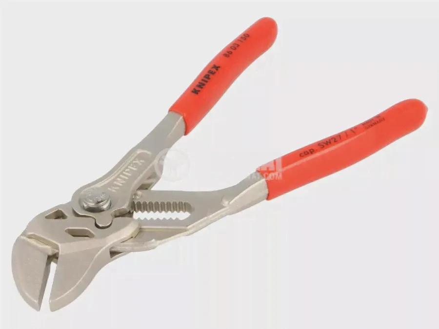 Pliers, slip-joint, 150mm, KNIPEX 86 03 150-0