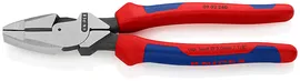 Плоскогубцы электромонтера фосфатированные 240 мм Knipex KN-0902240