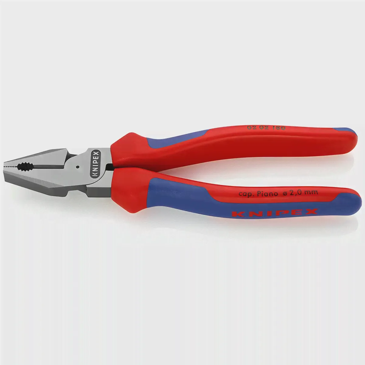 Knipex пассатижи силовые KN-0202180